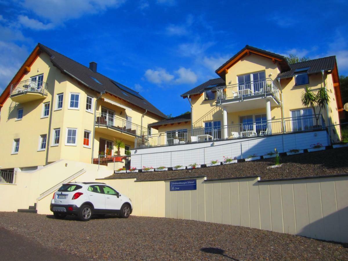 Cochem Ferienwohnung Scheuer Exterior photo